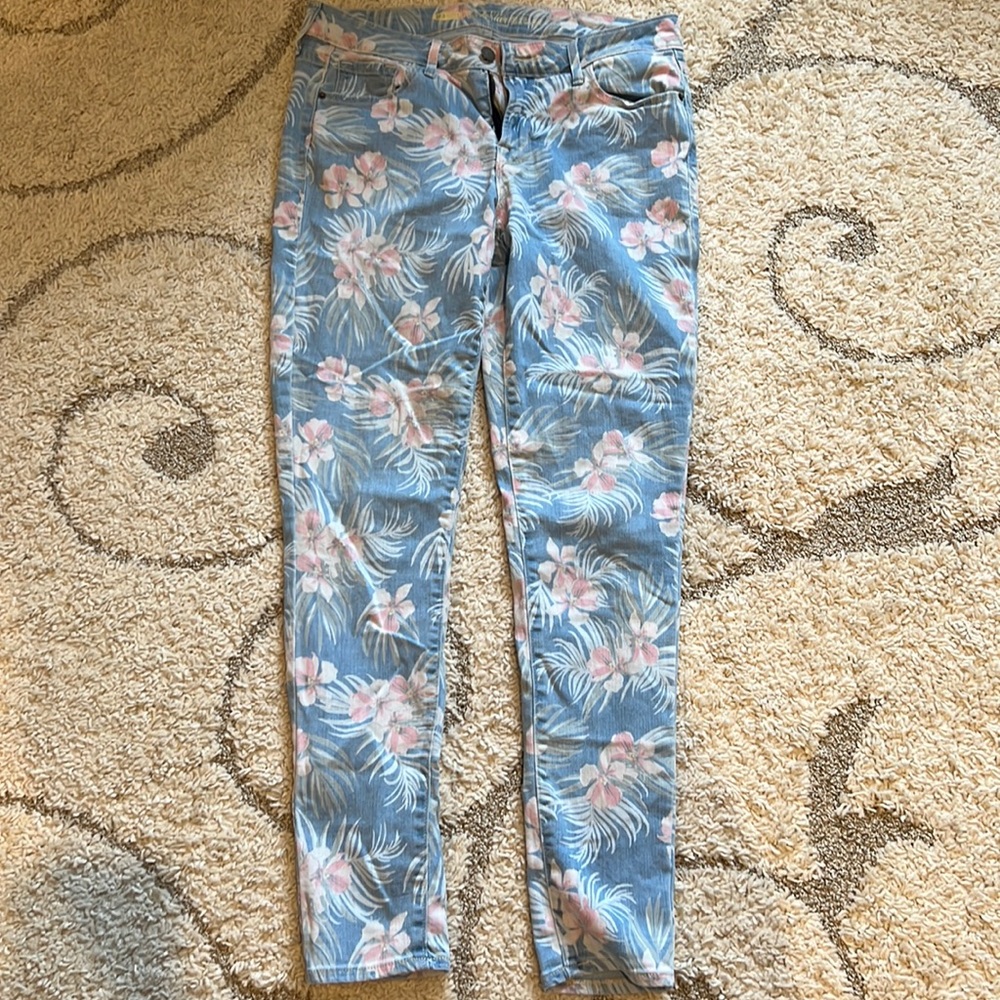 Old navy jeans